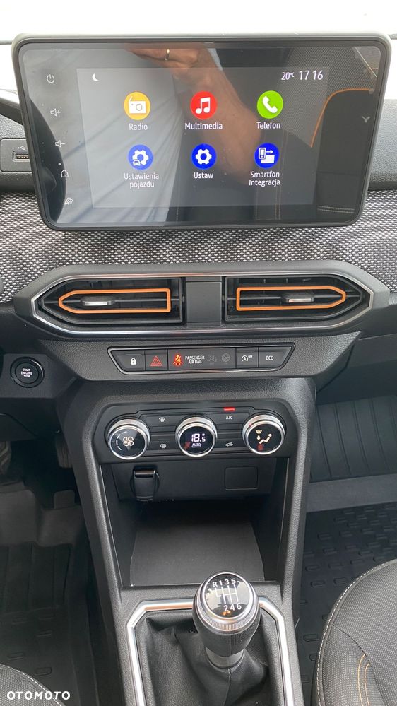 Dacia Sandero Stepway 1.0 TCe Comfort - 31