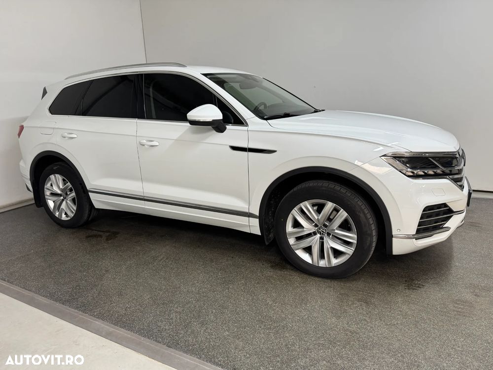 Volkswagen Touareg V6 TDI Elegance - 10