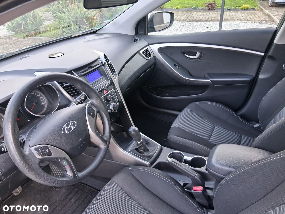 Hyundai i30 1.4 Classic - 16