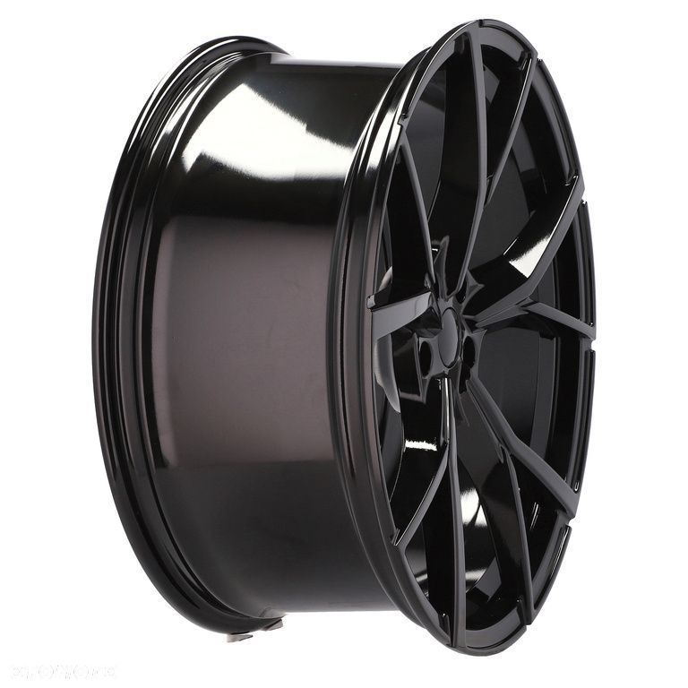 4x Felgi 17 m.in. do VW Caddy Cross Golf Alltrack Variant GTI Plus SV Passat Tiguan - B5801 (FBX256) - 5