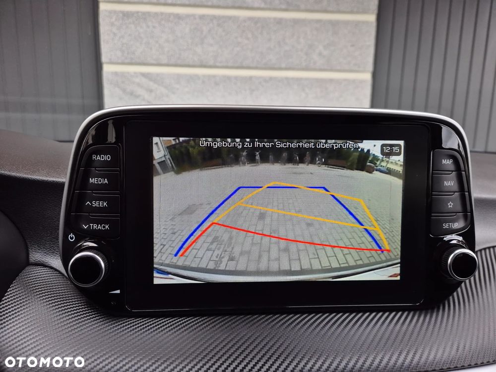Hyundai Tucson 1.6 T-GDi Comfort 2WD - 10