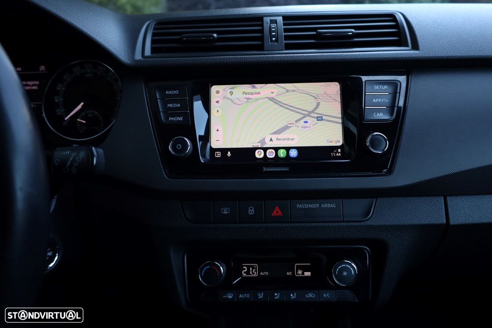 Skoda Fabia Break 1.0 TSI Ambition - 27