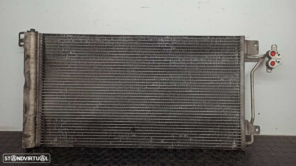 RADIADOR AR CONDICIONADO VOLKSWAGEN T5 TRANSPORTER/FURGONETA CAJA CERRADA - 1