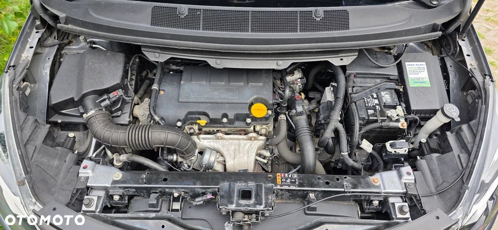 Opel Zafira 1.4 Turbo (ecoFLEX) Start/Stop Business Edition - 21