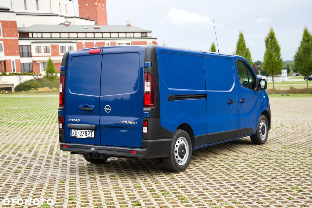 Opel Vivaro L2H1 - 7