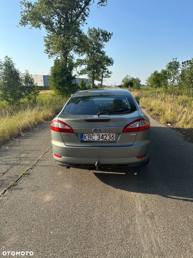 Ford Mondeo 2.0 TDCi Titanium X - 3
