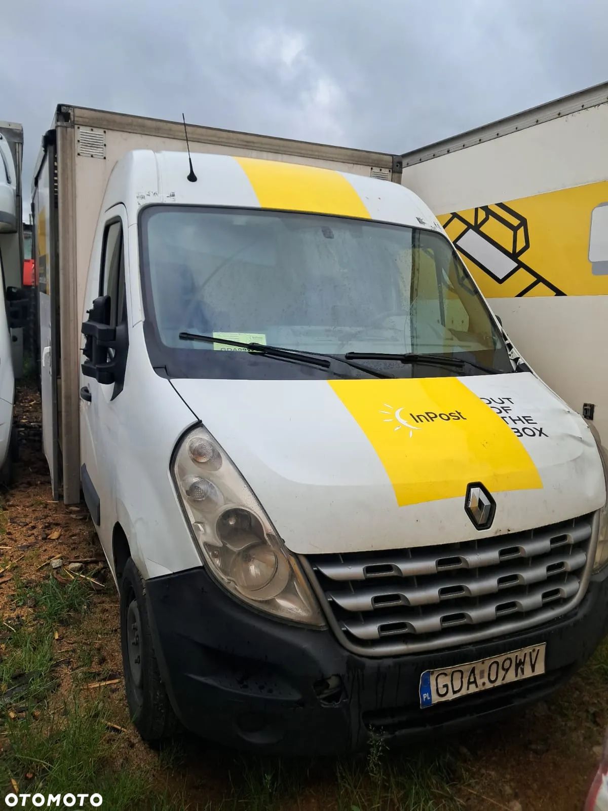 Renault Master - 1