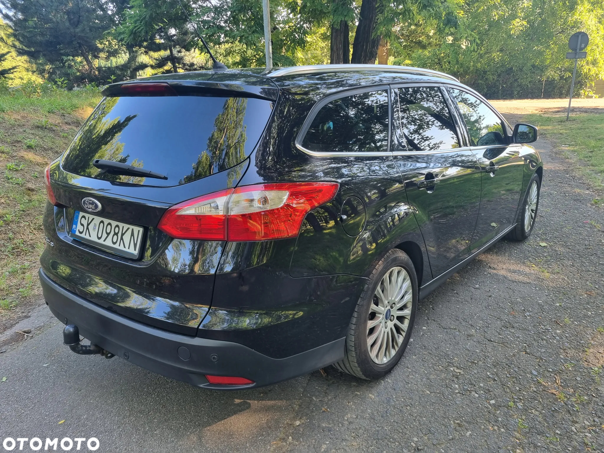 Ford Focus 1.6 TDCi Titanium - 4