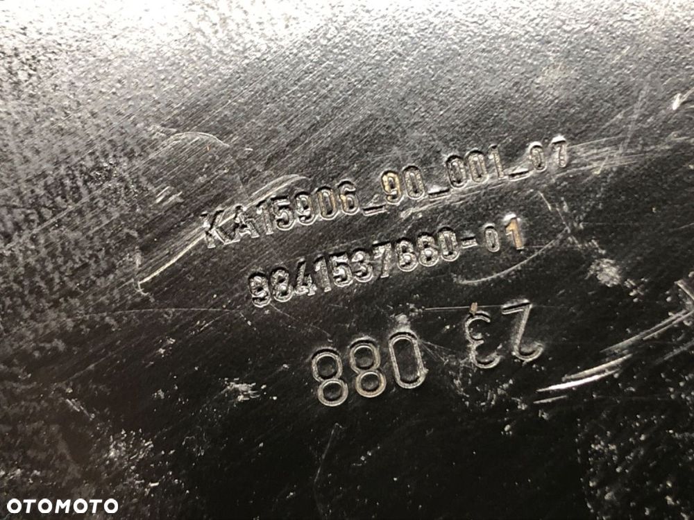 WSPORNIK MOCOWANIE FALOWNIKA KONWERTERA  PEUGEOT 208 II (UB_, UP_, UW_, UJ_) 2019 - 2022 e-208 100 - 3