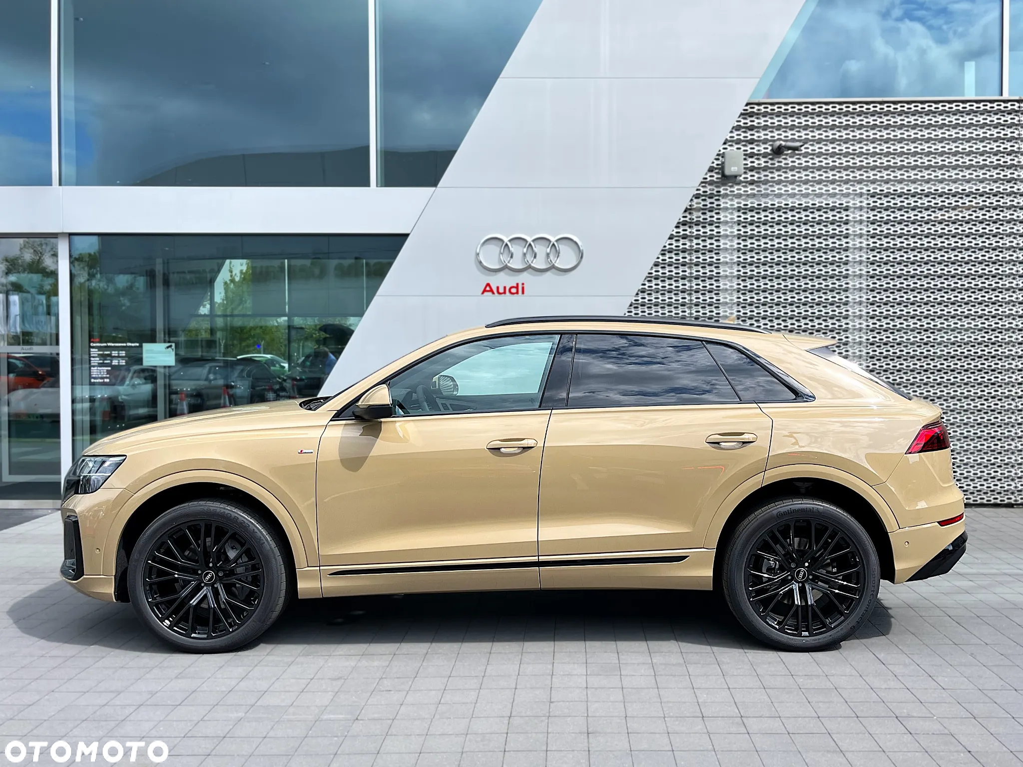 Audi Q8 - 15
