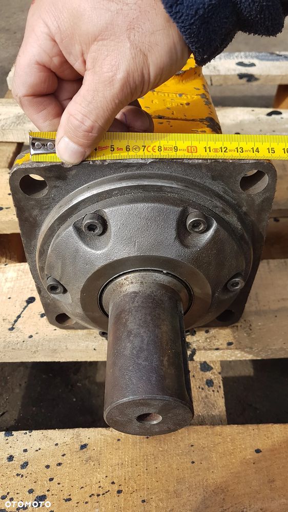 HYDROMOTOR DANFOSS OMV 630 - 5
