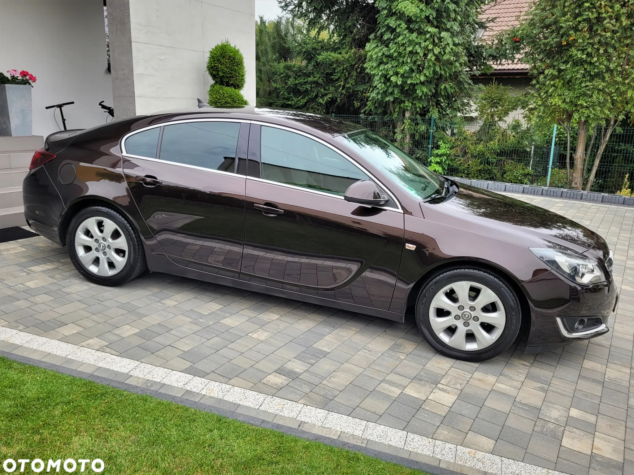 Opel Insignia 2.0 CDTI ecoFLEX Start/Stop Business Innovation - 6