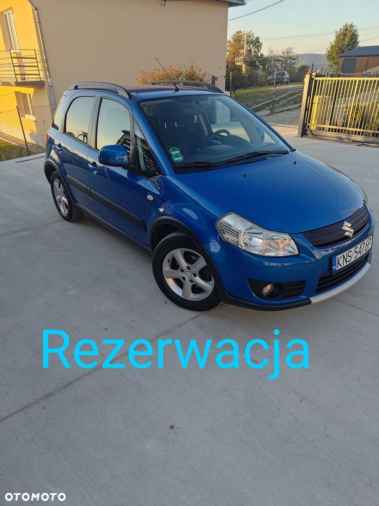 Suzuki SX4 - 1