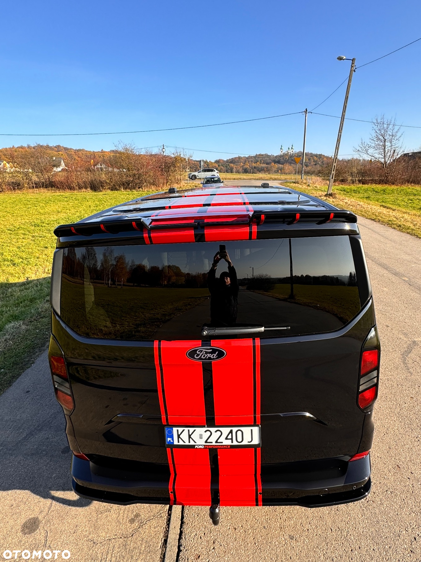 Ford Tourneo Custom 2.0 EcoBlue 320 AWD L1 Titanium X - 16