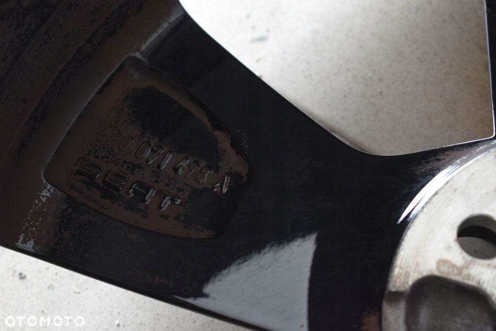 Felga aluminiowa Seat 7Jx18 5x112 ET51 Wysyłka gratis! - 7