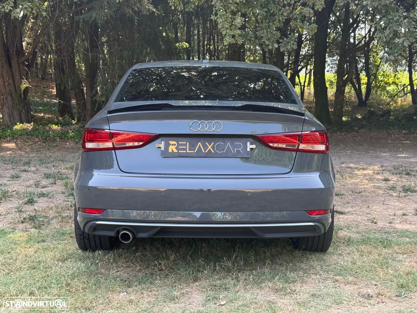 Audi A3 Limousine 1.6 TDI Sport - 10