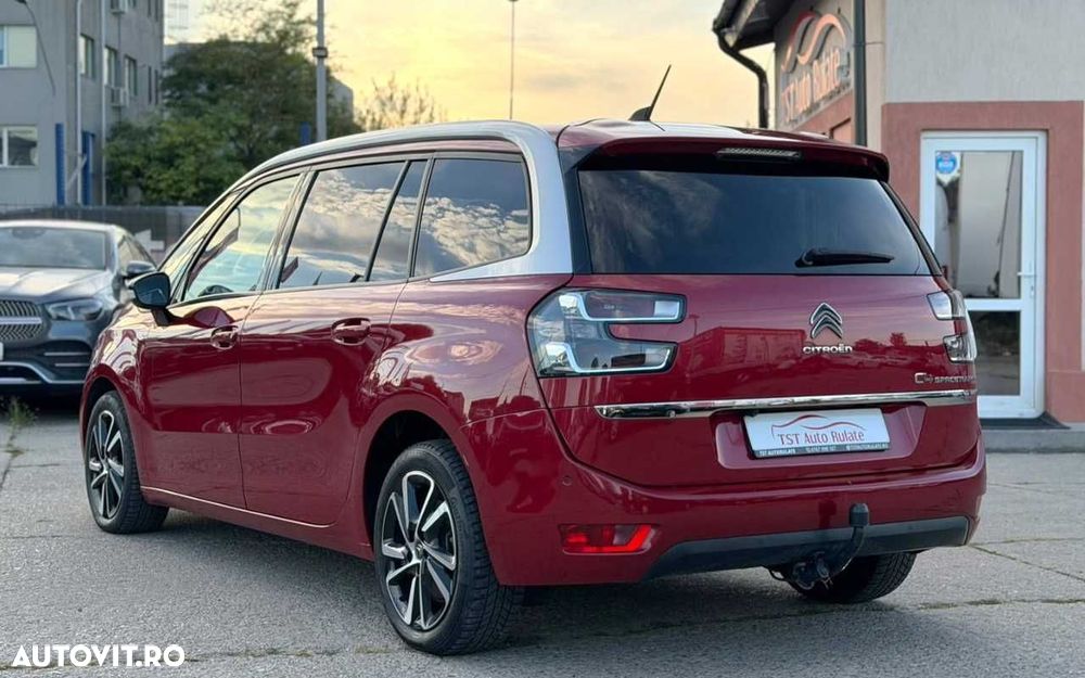 Citroën C4 Grand Space Tourer - 7
