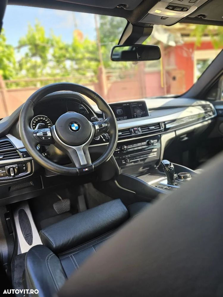 BMW X6 xDrive30d - 6