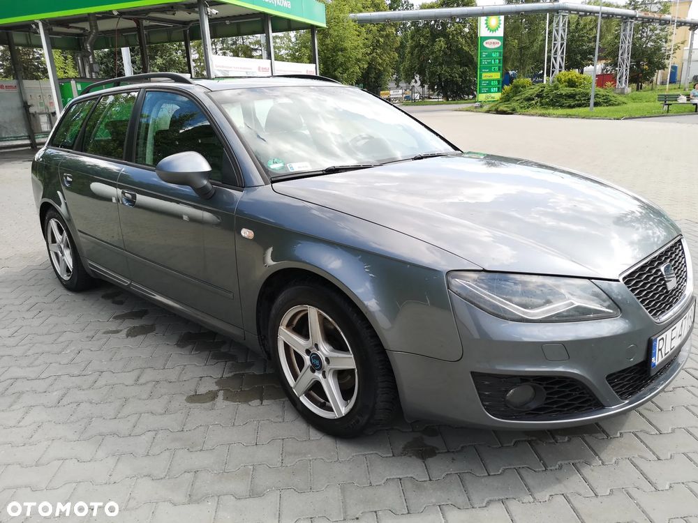 Seat Exeo 2.0 TDI CR Multitronic Sport - 1