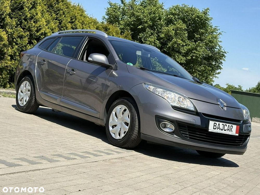 Renault Megane 1.2 16V TCe Energy Life EU6 - 9