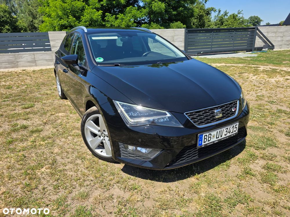 Seat Leon 2.0 TDI DPF Start&Stop FR - 24