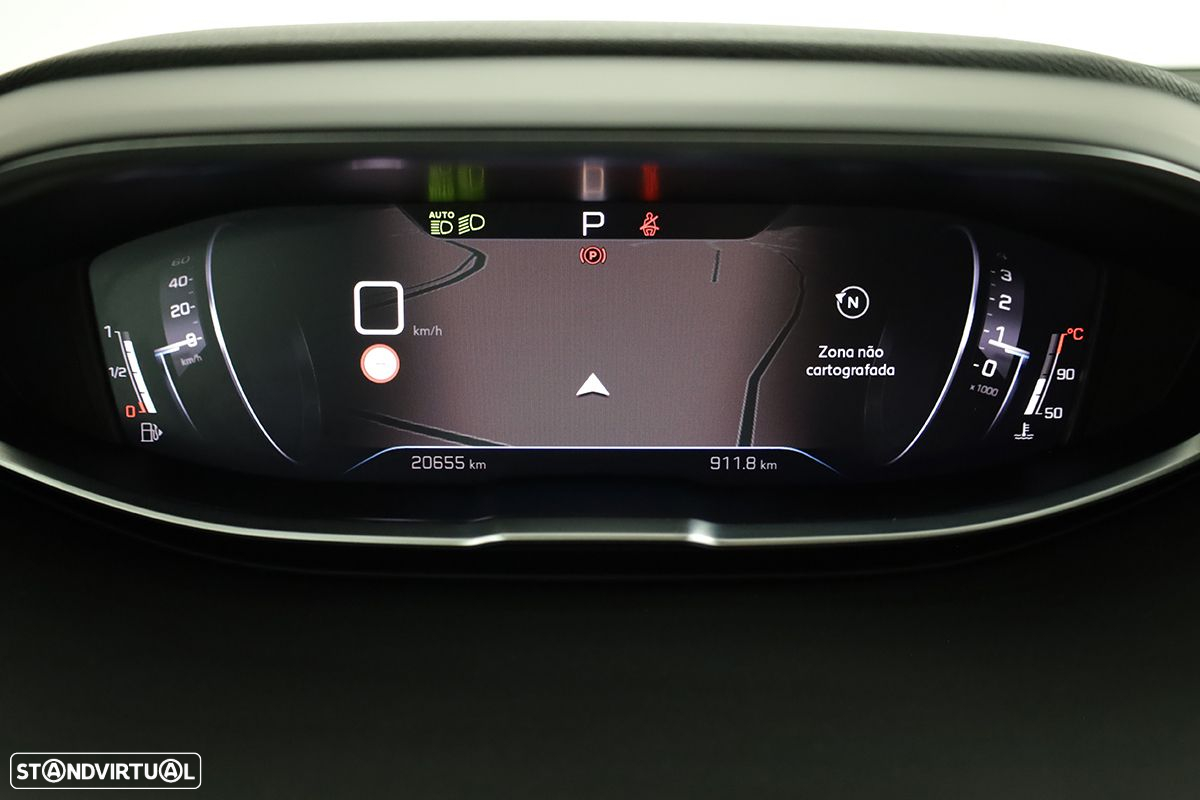 Peugeot 5008 1.2 PureTech Allure Pack EAT8 - 16