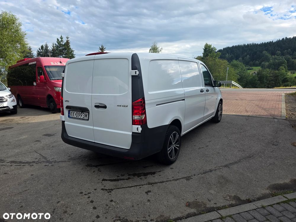 Mercedes-Benz Vito - 4