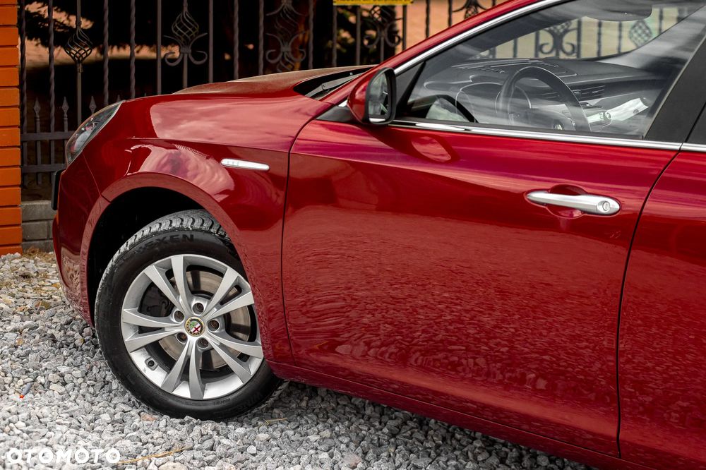 Alfa Romeo Giulietta 1.4 TB 16V Multiair TCT Collezione - 7