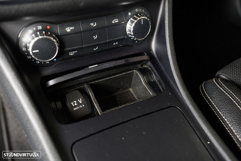 Mercedes-Benz GLA 180 CDi Style Aut. - 47