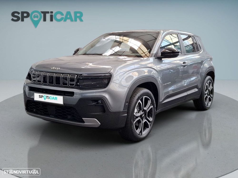 Jeep Avenger 1.2 TG Altitude - 1