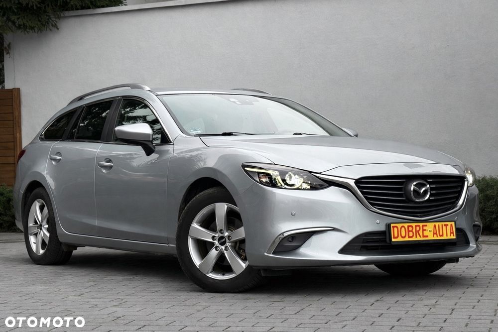 Mazda 6 2.2 D Skypassion I-ELoop - 24