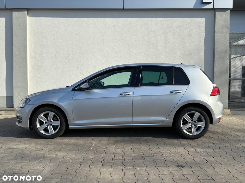 Volkswagen Golf 2013 photo 2