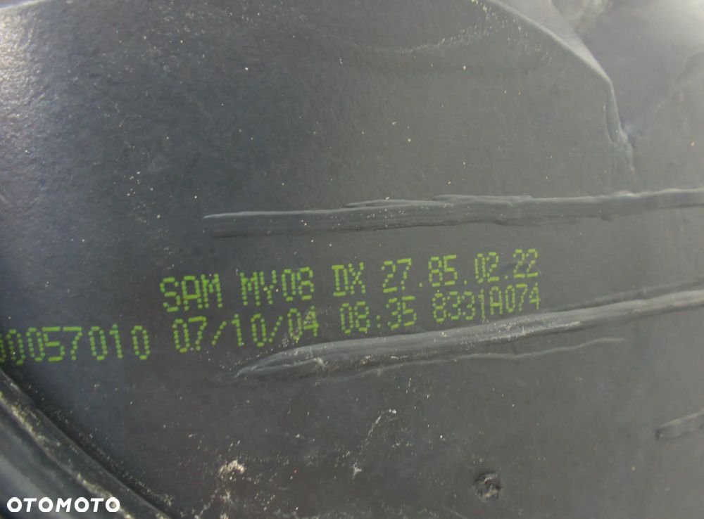 Mitsubishi Colt VI Lampa Tył - 6