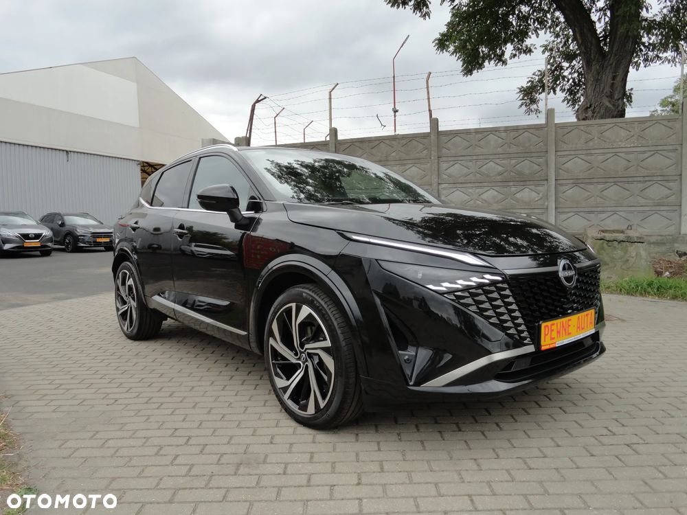Nissan Qashqai 1.3 DIG-T MHEV Xtronic Tekna+ - 37