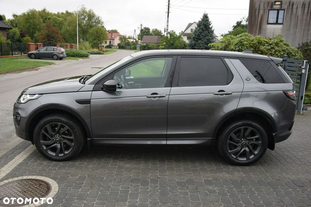 Land Rover Discovery Sport D150 R-Dynamic - 9