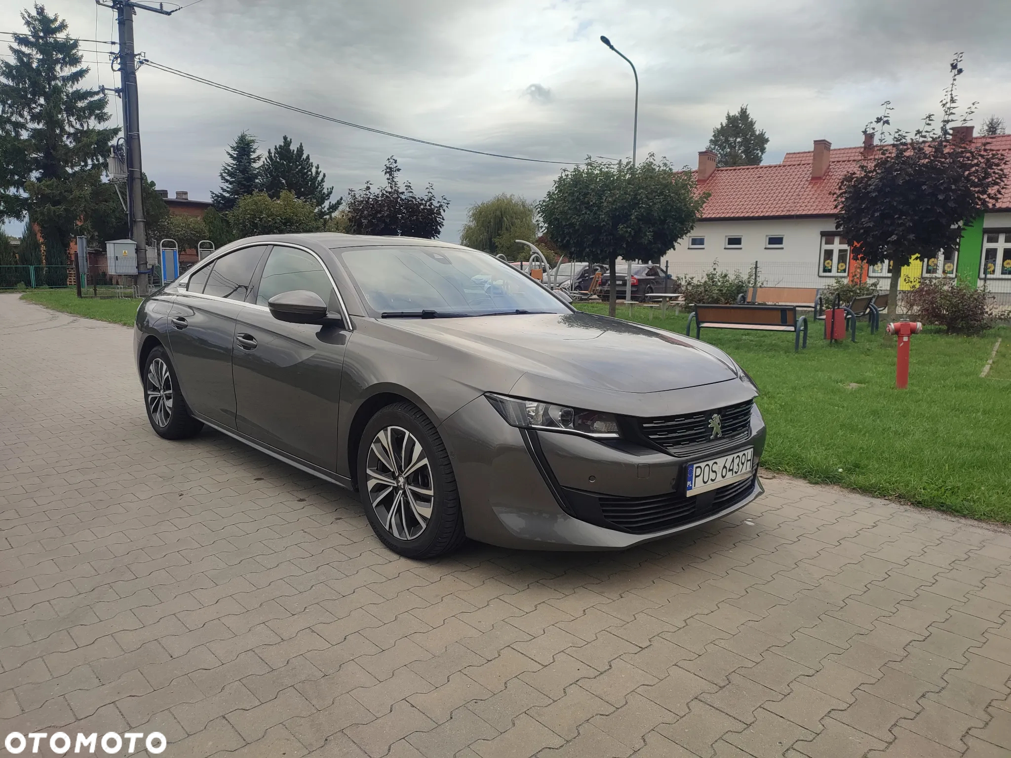 Peugeot 508 - 3