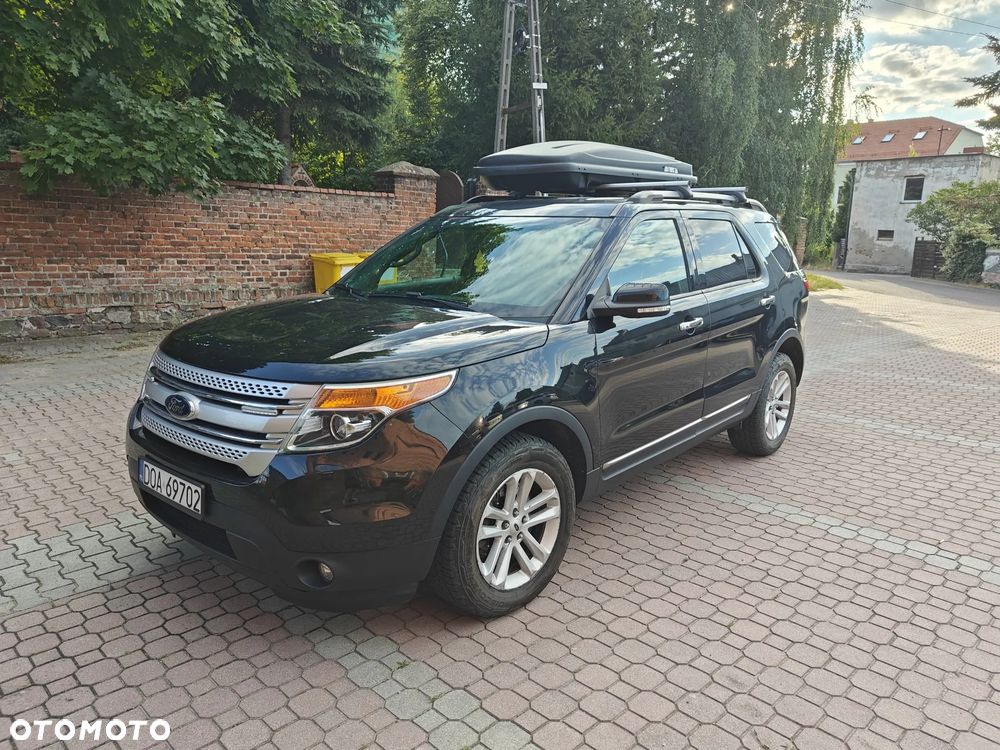 Ford Explorer - 8