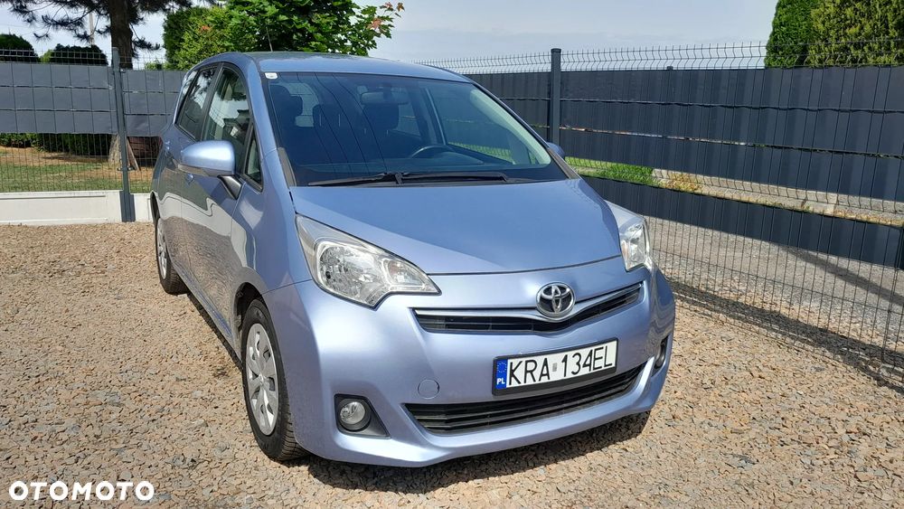 Toyota Verso-S