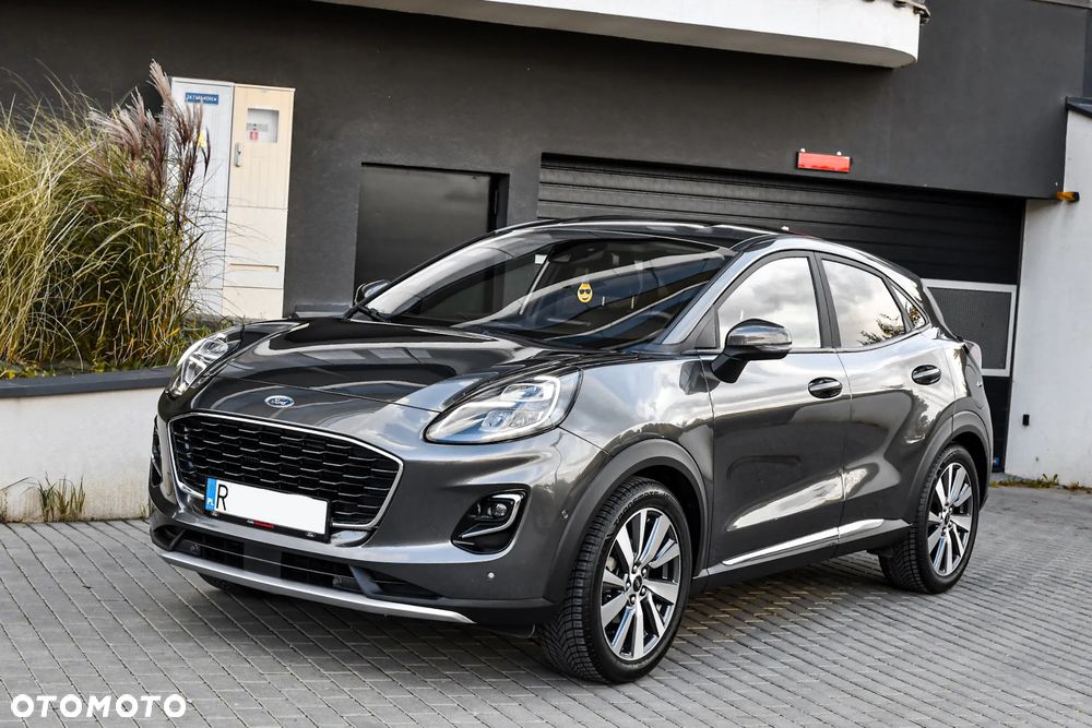 Ford Puma 2020 photo 2