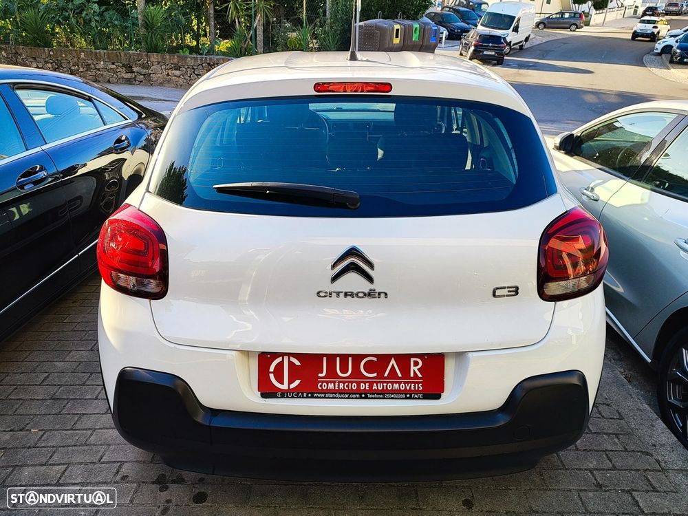 Citroën C3 1.5 BlueHDi Feel Pack - 5