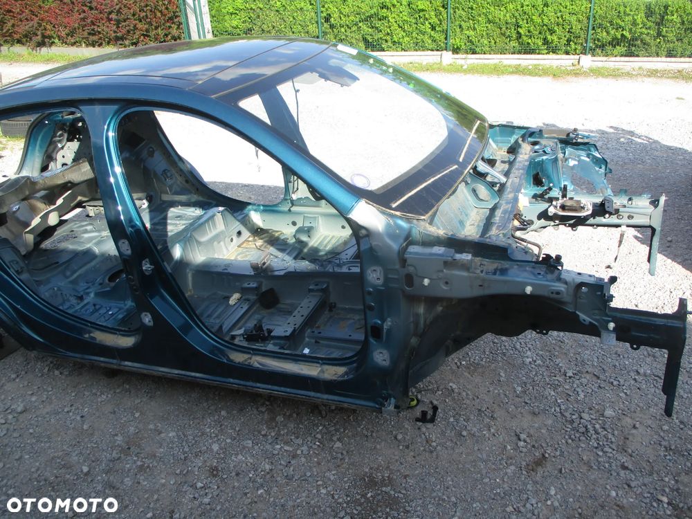 RENAULT ARKANA R.S. LINE 1.6 HYBRID- karoseria dach solar błotnik ćwiartka fartuch próg Bleu Zanzibar Pearl RRF TERRF - 2