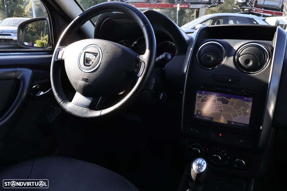 Dacia Duster 1.5 dCi Prestige - 10