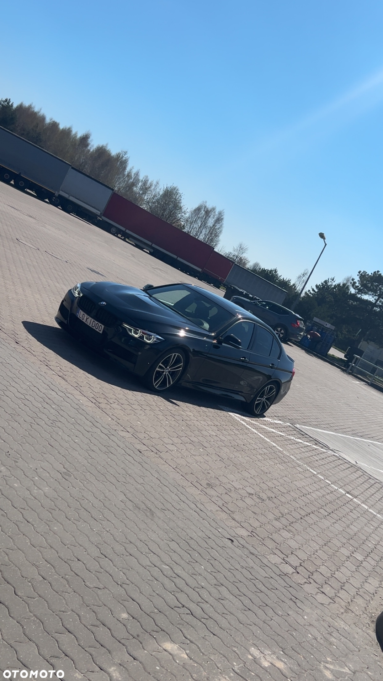 BMW Seria 3 340i M Sport - 11