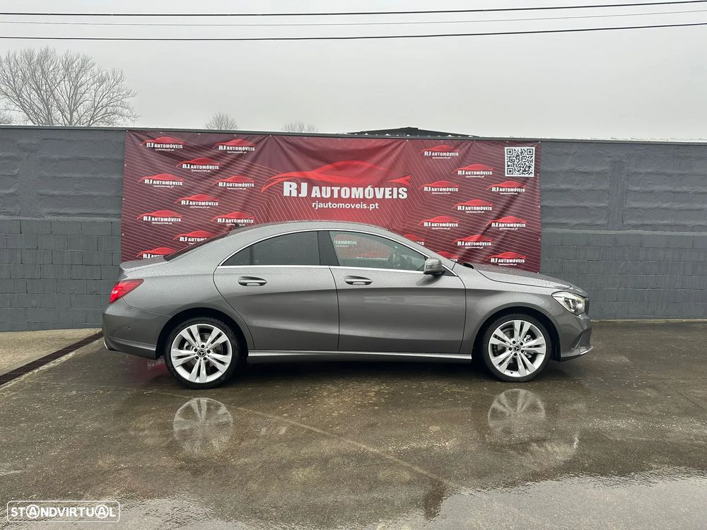 Mercedes-Benz CLA 180 d BlueEFFICIENCY Edition - 7
