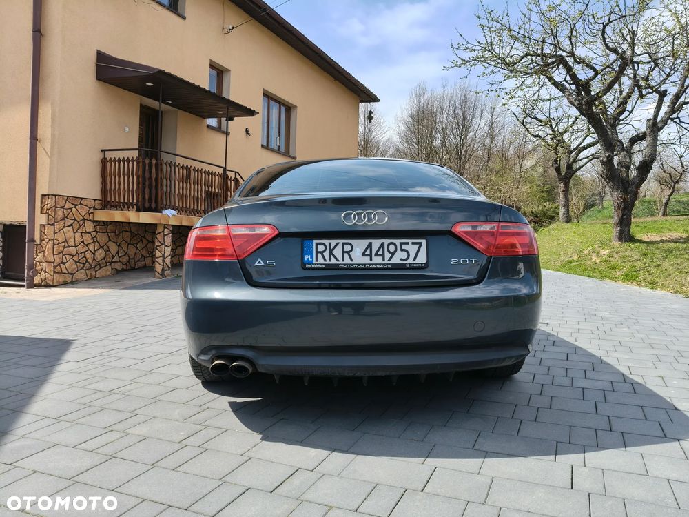 Audi A5 Coupé - 3