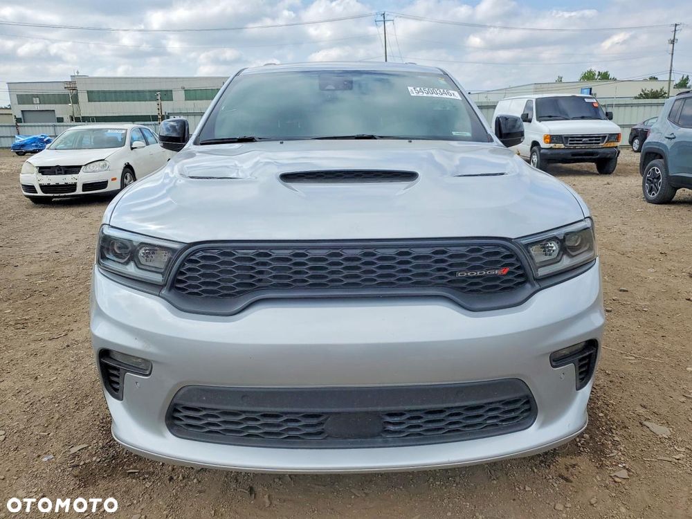 Dodge Durango 5,7 R/T - 5