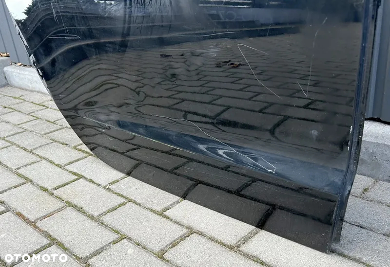 Audi A6 C7 11-18r Drzwi tylne tył prawe tył białe LS9R 4G5833052 czarne 4G9833052 - 12