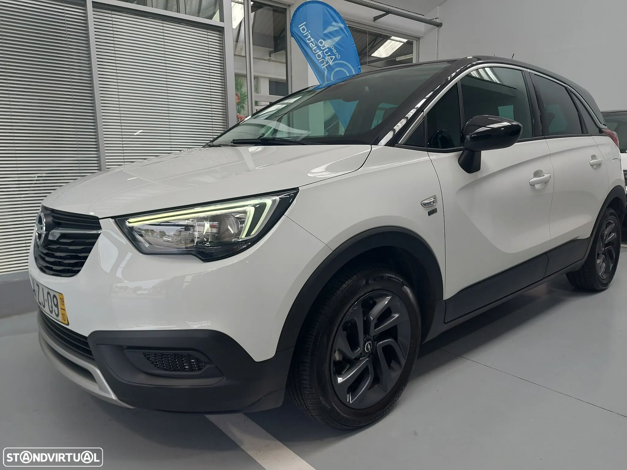 Opel Crossland X 1.2 120 Anos - 1