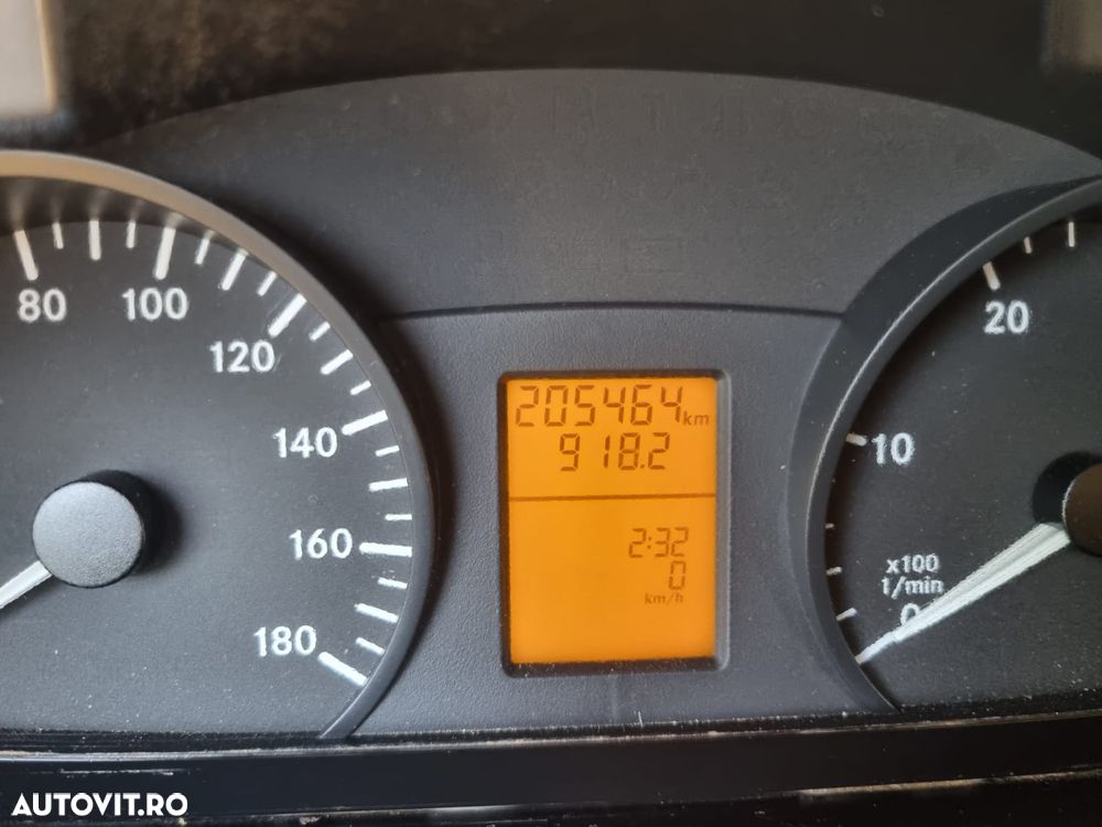 Mercedes-Benz SPRINTER - 7