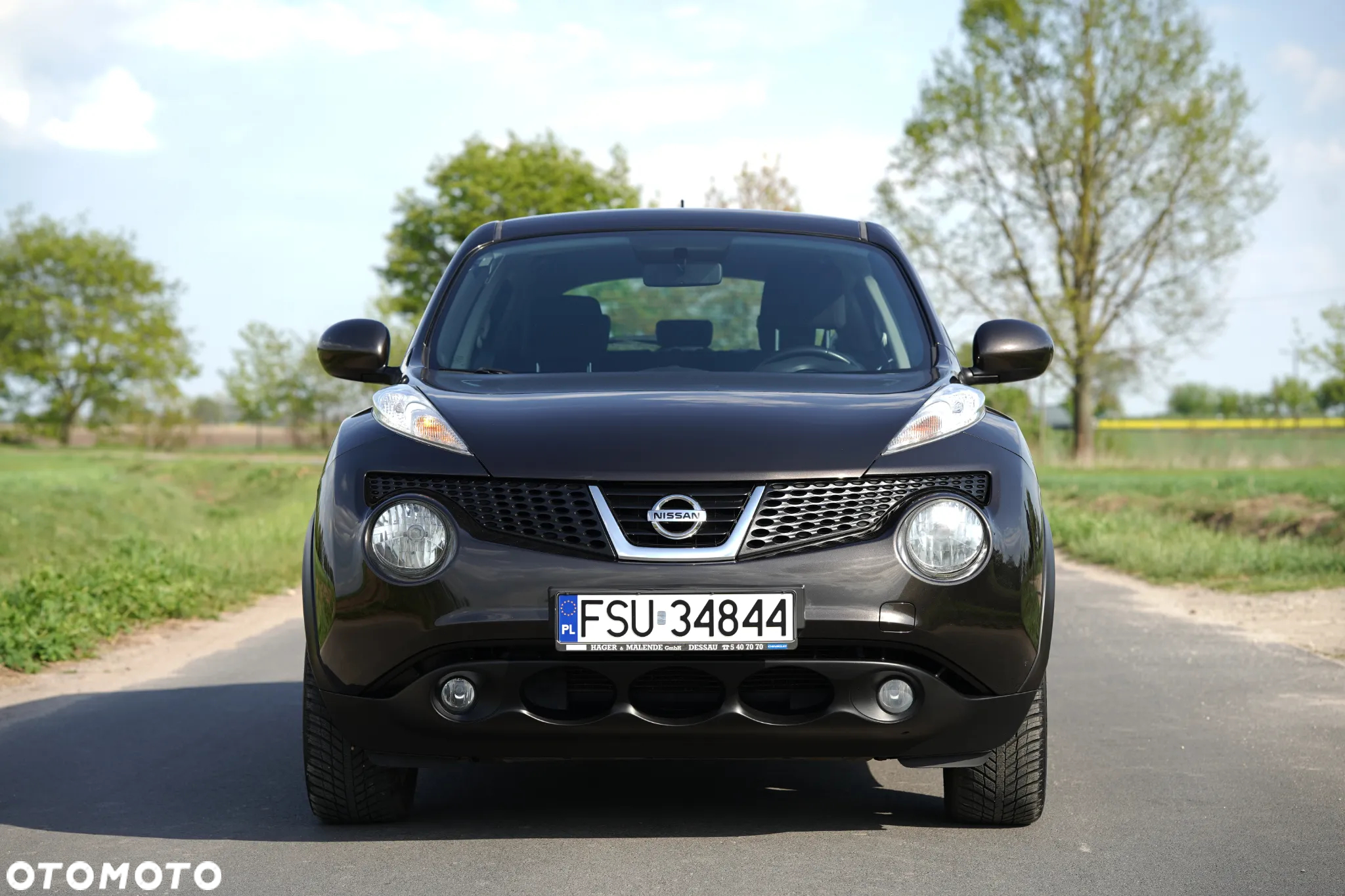 Nissan Juke 1.6 Acenta - 7